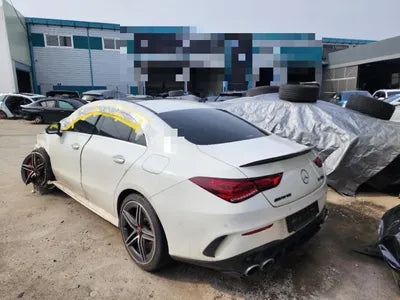 2020 Mercedes-Benz A 45 AMG VIN: