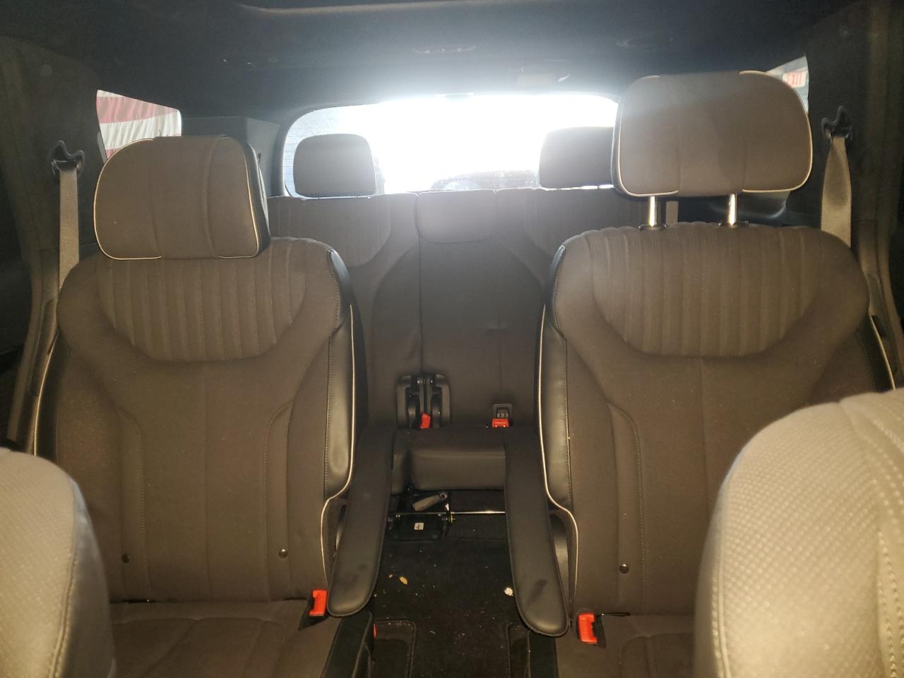 2024 HYUNDAI PALISADE CALLIGRAPHY VIN:1FTRW08L02KA10457