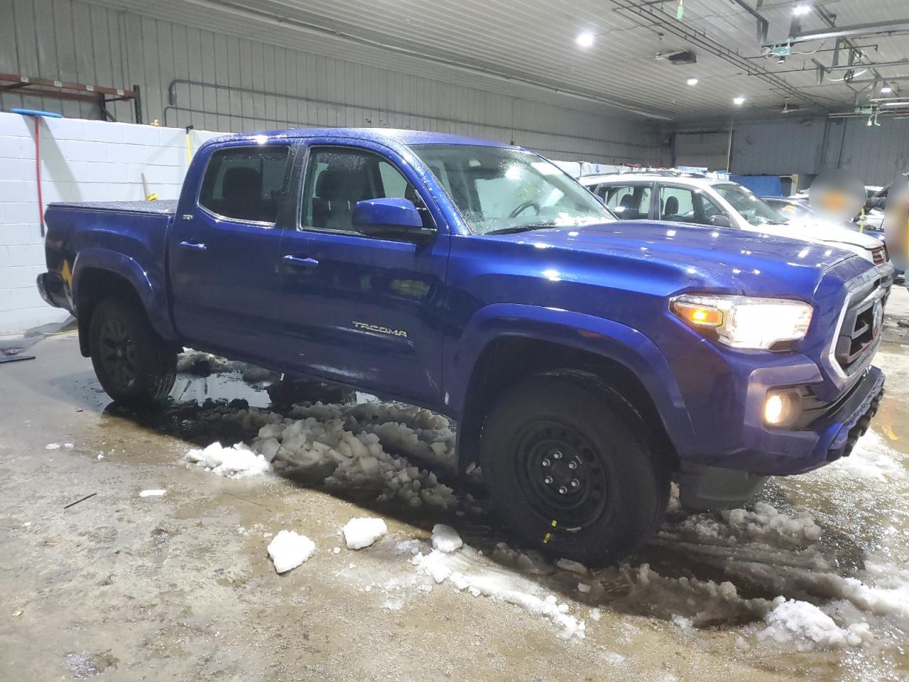 2023 TOYOTA TACOMA DOUBLE CAB VIN:3TYCZ5AN2PT139424