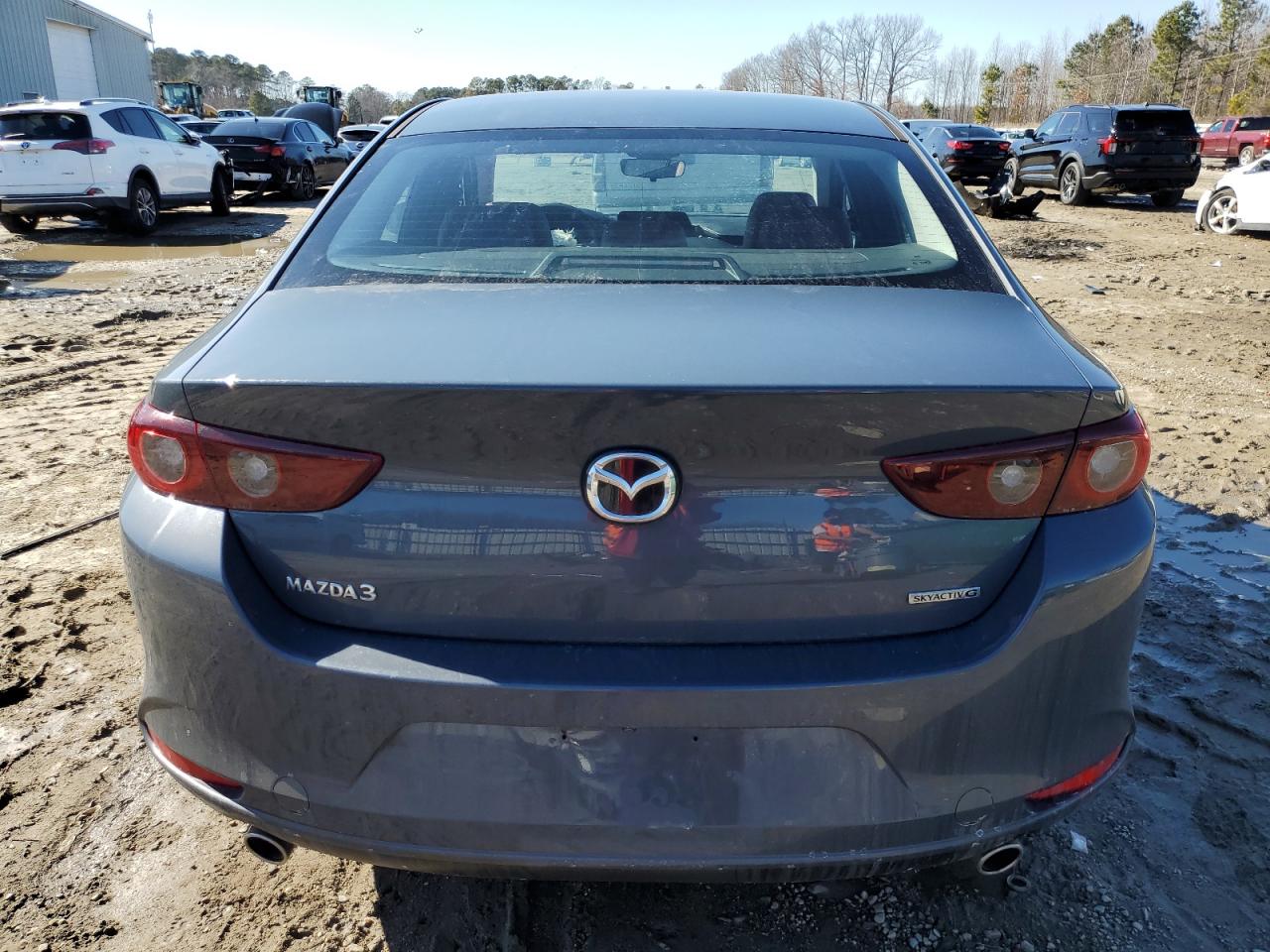 2023 MAZDA 3 PREFERRED VIN:3MZBPACM3PM352289