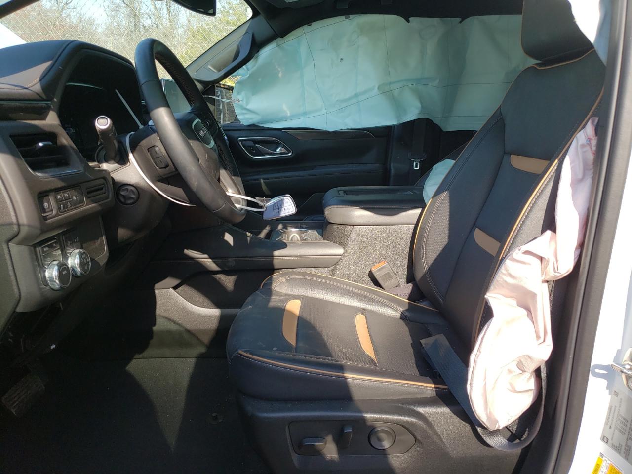 2023 GMC YUKON XL K1500 AT4 VIN:1GKS2HKD7PR493378