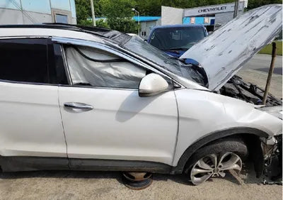 2015 Hyundai Santa FE KMHSW81XDFU457976 VIN:KMHSW81XDFU457976