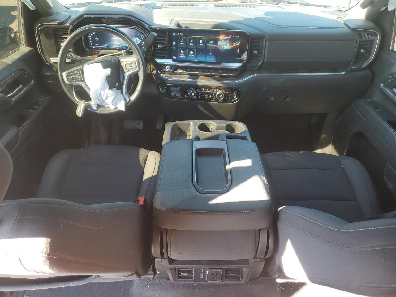 2024 CHEVROLET SILVERADO K2500 HEAVY DUTY LT VIN:1GC4YNE71RF343455