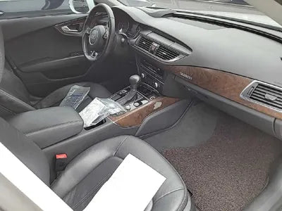 2014 Audi A7 VIN: