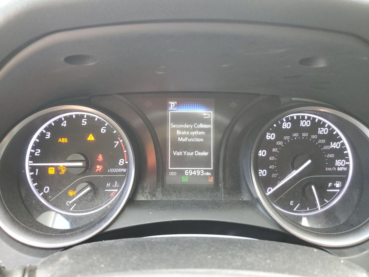 2022 TOYOTA CAMRY SE VIN:4T1G11AK6NU632918