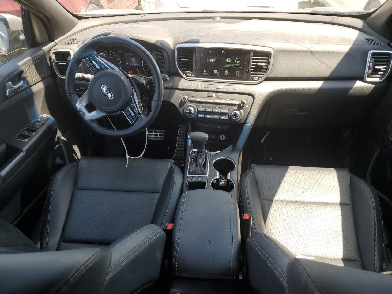 2022 KIA SPORTAGE S VIN:KNDP6CAC2N7960295