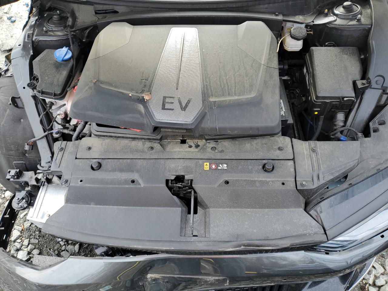 2022 KIA EV6 LIGHT VIN:KNDC3DLC1N5061644