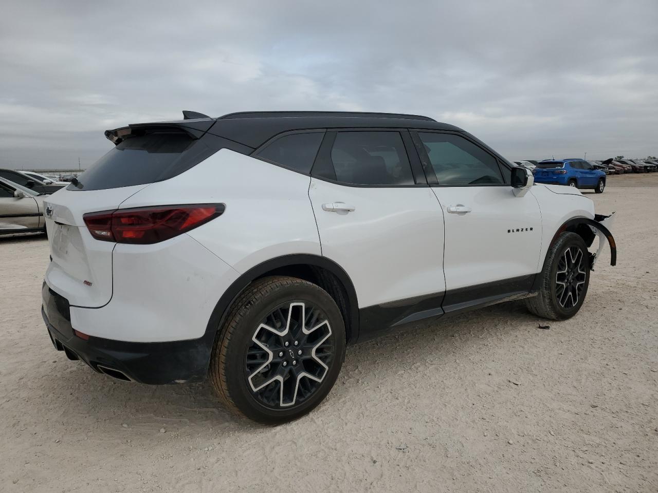 2024 CHEVROLET BLAZER RS VIN:3GNKBERS0RS210096