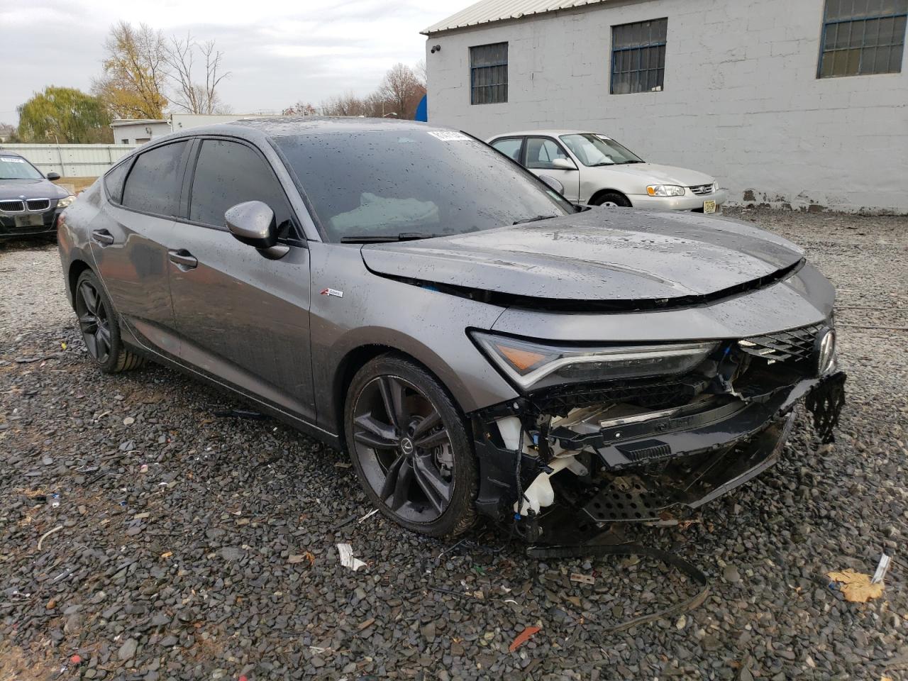 2024 ACURA INTEGRA A-SPEC TECH VIN:19UDE4H61RA002853