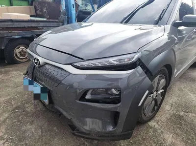 2018 Hyundai Kona VIN: