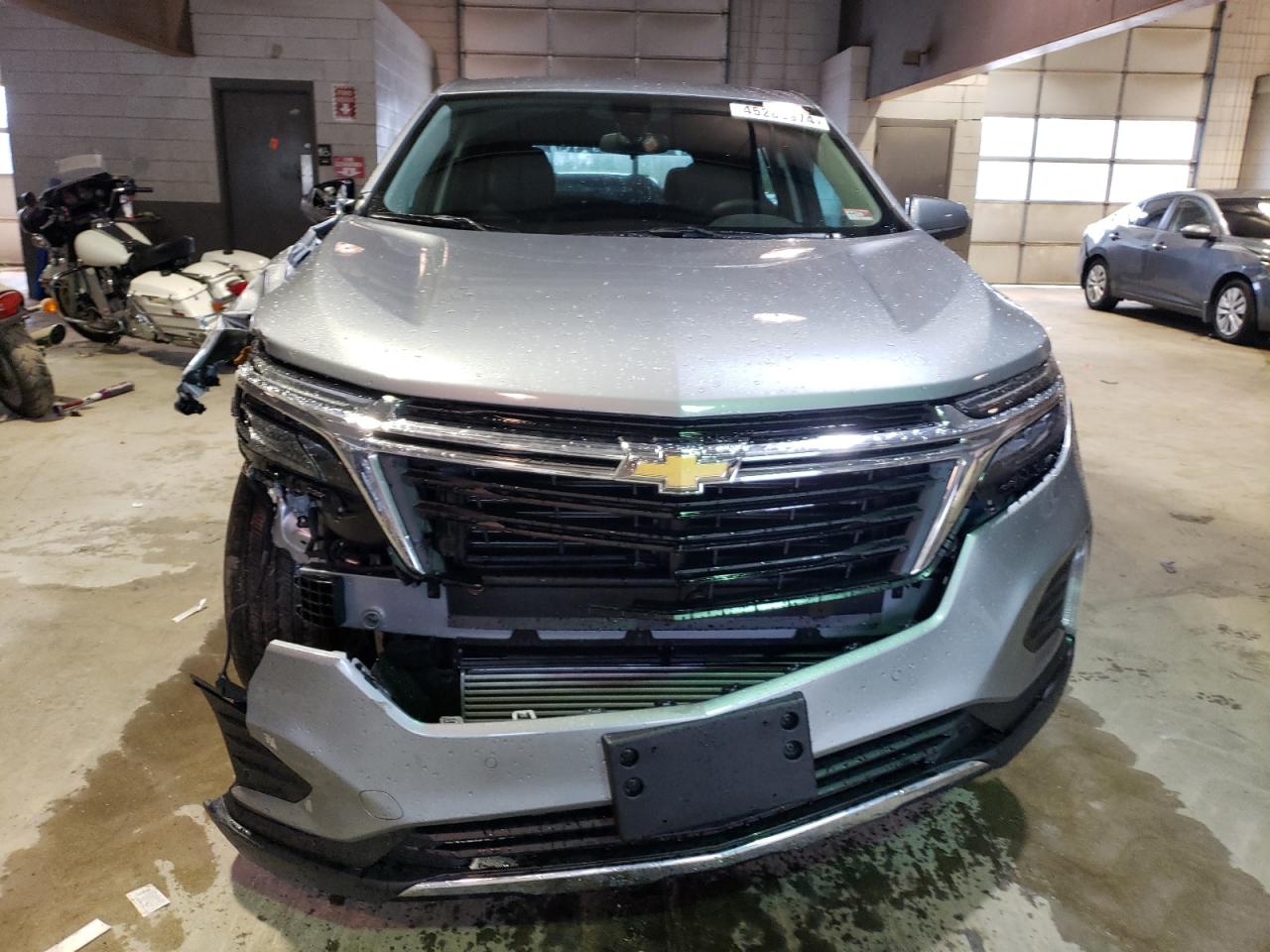 2024 CHEVROLET EQUINOX LT VIN:3GNAXKEG2RL217624