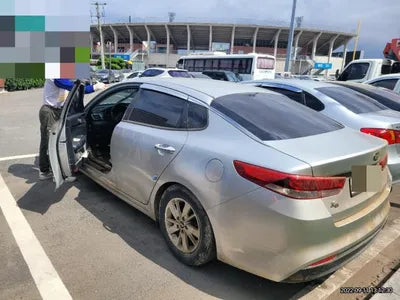 2017 Kia K5 KNAGU41CBHA006821 VIN:KNAGU41CBHA006821