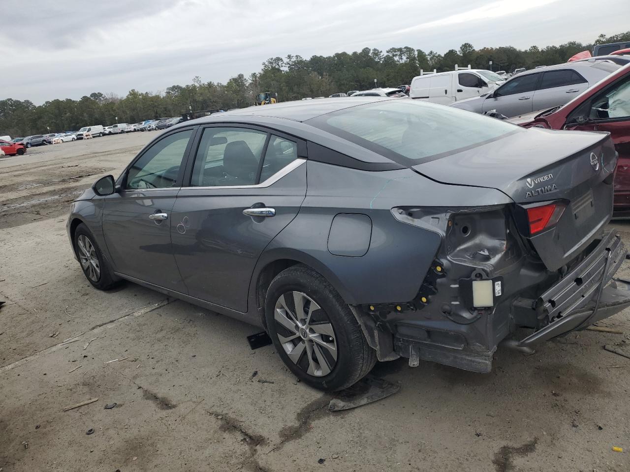 2023 NISSAN ALTIMA S VIN:1N4BL4BV7PN300234