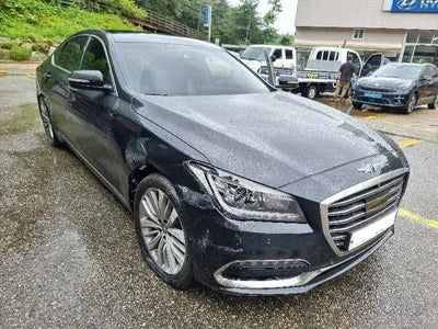 2017 Genesis G80 KMHGM41DDHU221149 VIN:KMHGM41DDHU221149