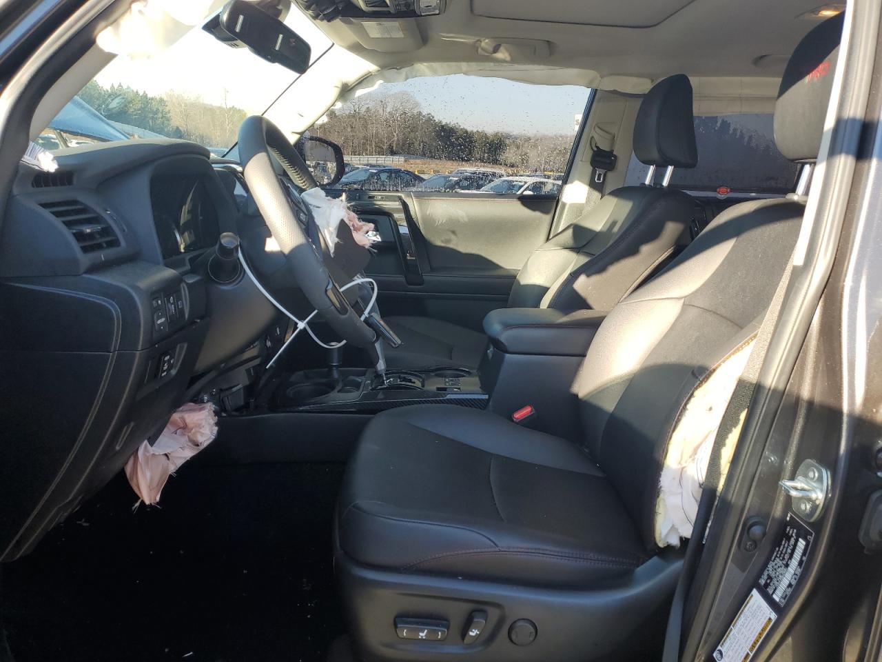 2022 TOYOTA 4RUNNER SR5 PREMIUM VIN:JTERU5JR0N6038883