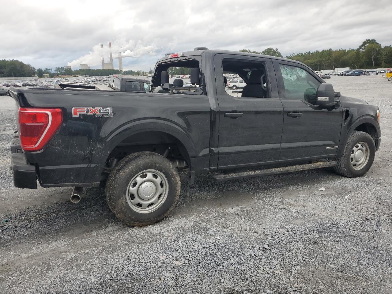 2023 FORD F150 SUPERCREW VIN:1FTFW1ED3PFB94816
