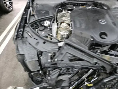 2022 Mercedes-Benz S 450 W1K6G6BB4NA154452 VIN:W1K6G6BB4NA154452