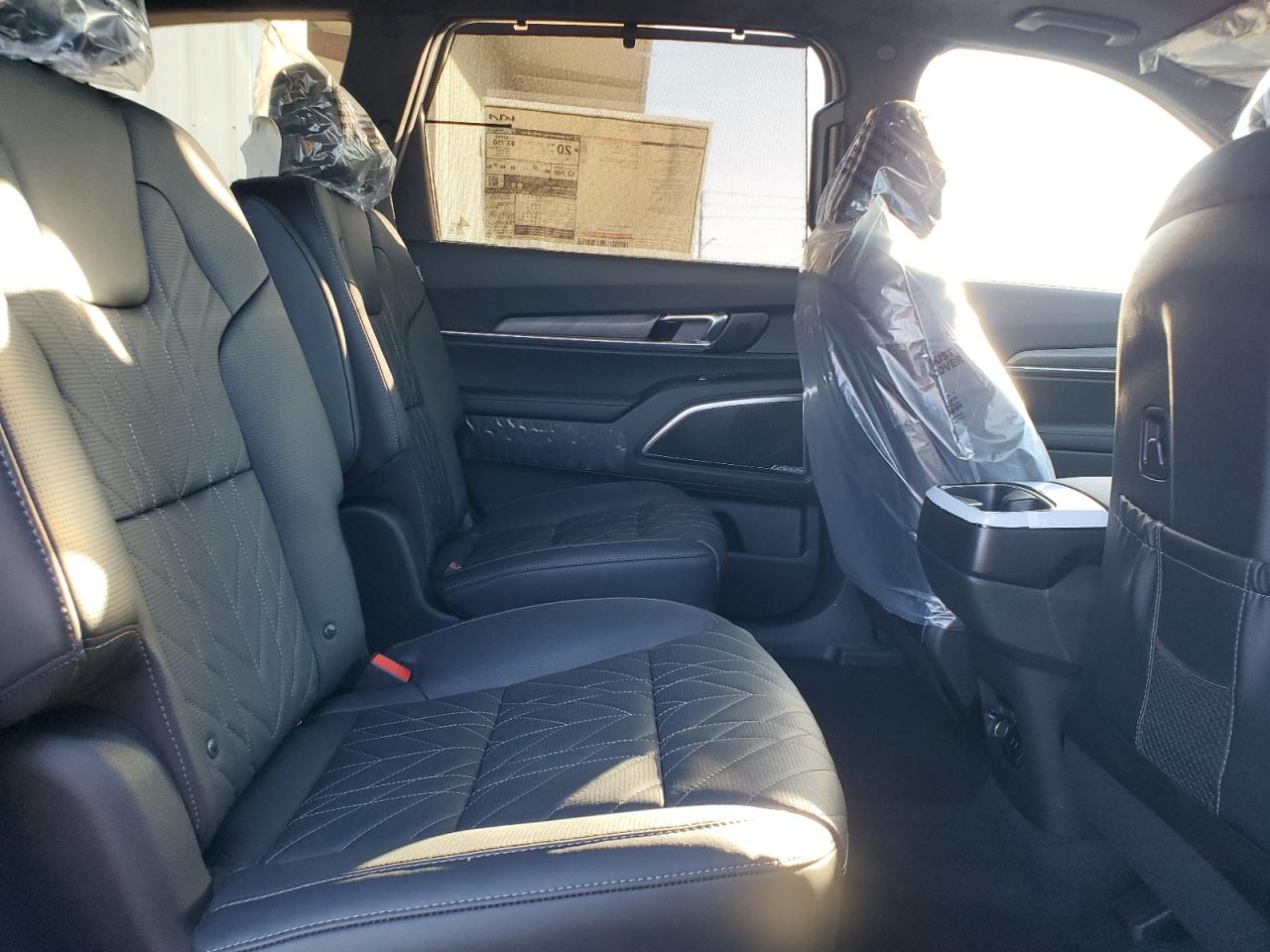 2024 KIA TELLURIDE SX VIN:5XYP5DGC7RG555395
