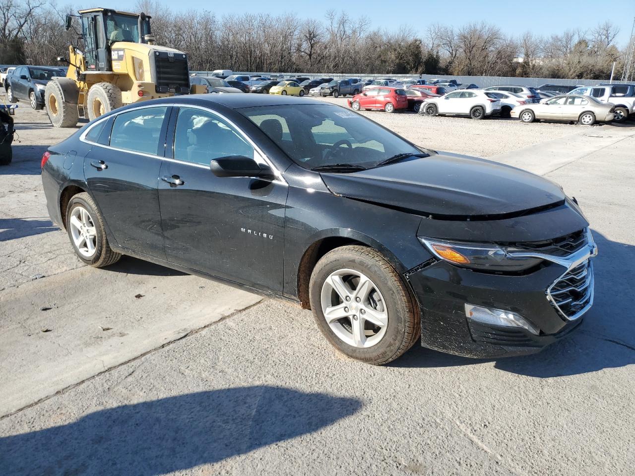 2023 CHEVROLET MALIBU LT VIN:1G1ZD5ST0PF216625