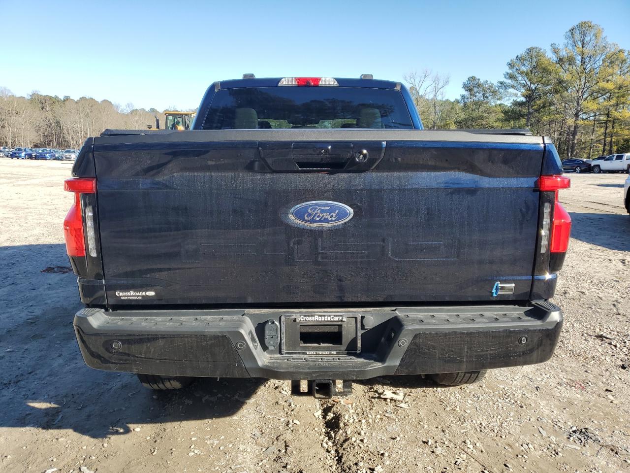 2023 FORD F150 LIGHTNING PRO VIN:1FT6W1EV7PWG34545