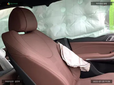 2022 BMW 545 WBATA6105N9L58612 VIN:WBATA6105N9L58612