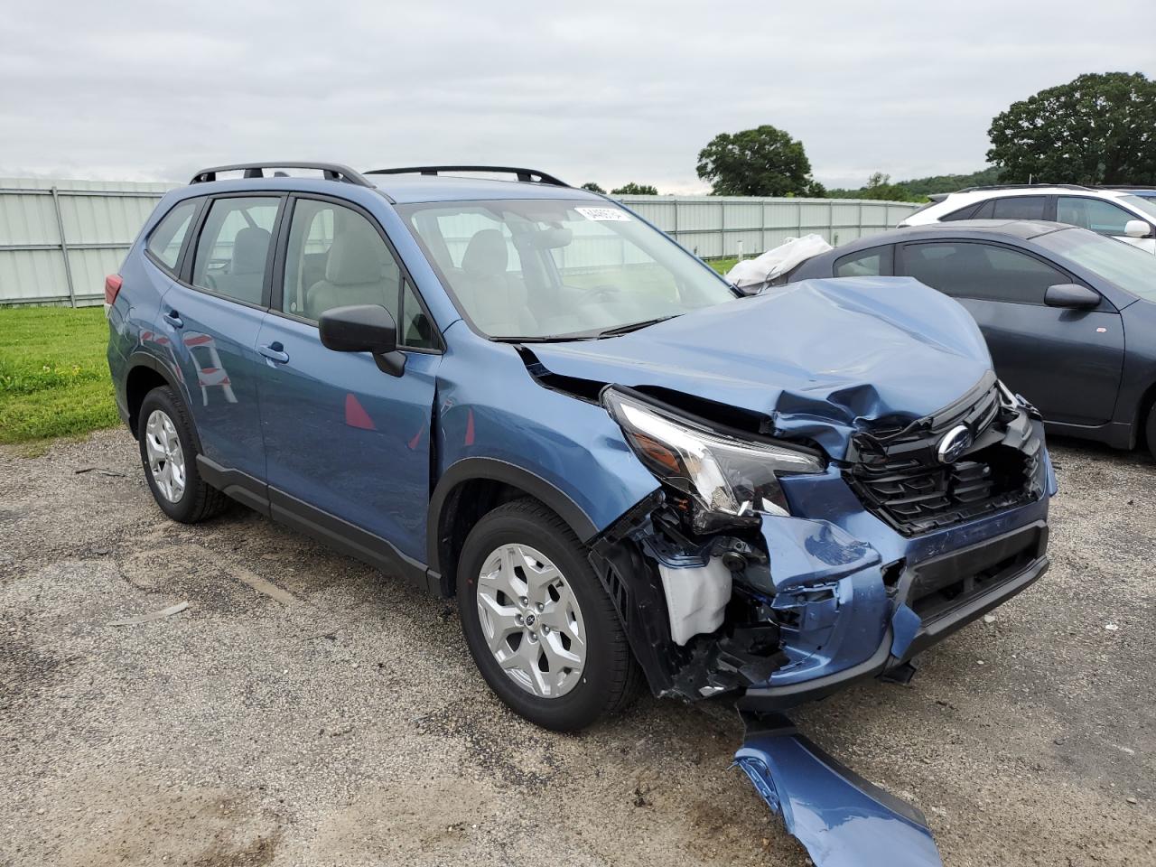 2024 SUBARU FORESTER  VIN:JF2SKABC5RH471741