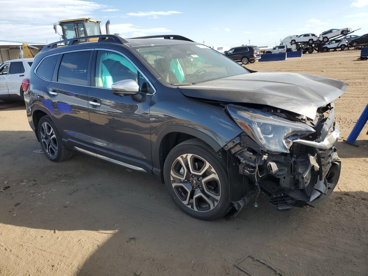 2023 SUBARU ASCENT TOURING VIN:4S4WMAWD6P3456300