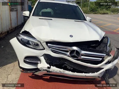 2016 Mercedes-Benz GLE 250 WDCDA0EB4GA733868 VIN:WDCDA0EB4GA733868