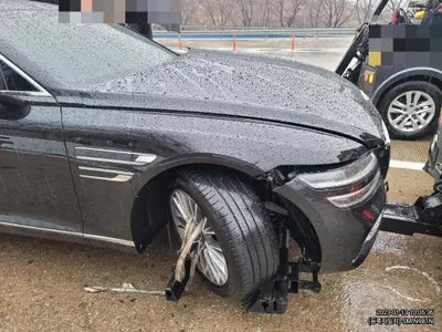 2021 Genesis G80 VIN: