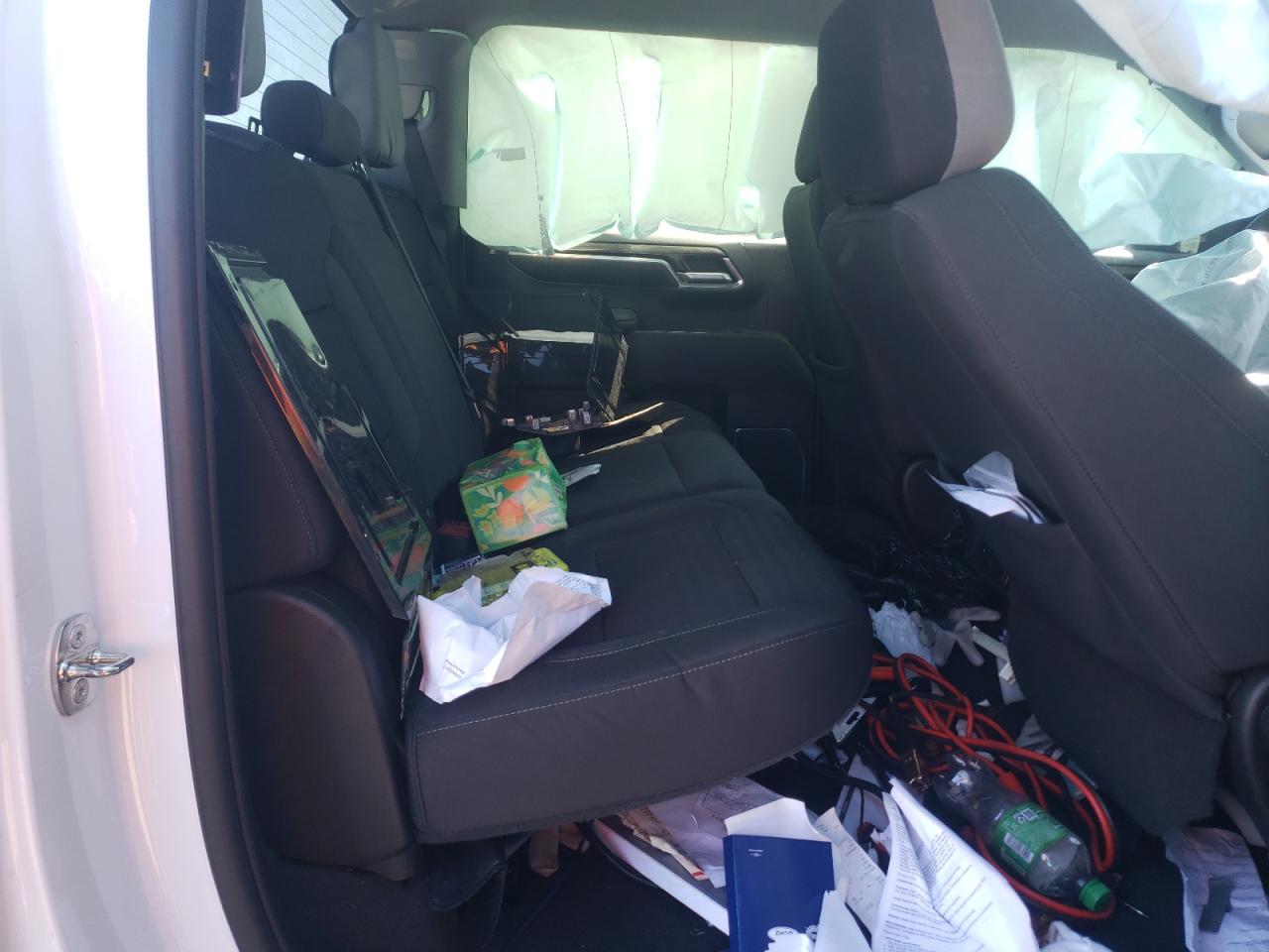 2023 CHEVROLET SILVERADO K1500 LT-L VIN:3GCPDKEK0PG145358