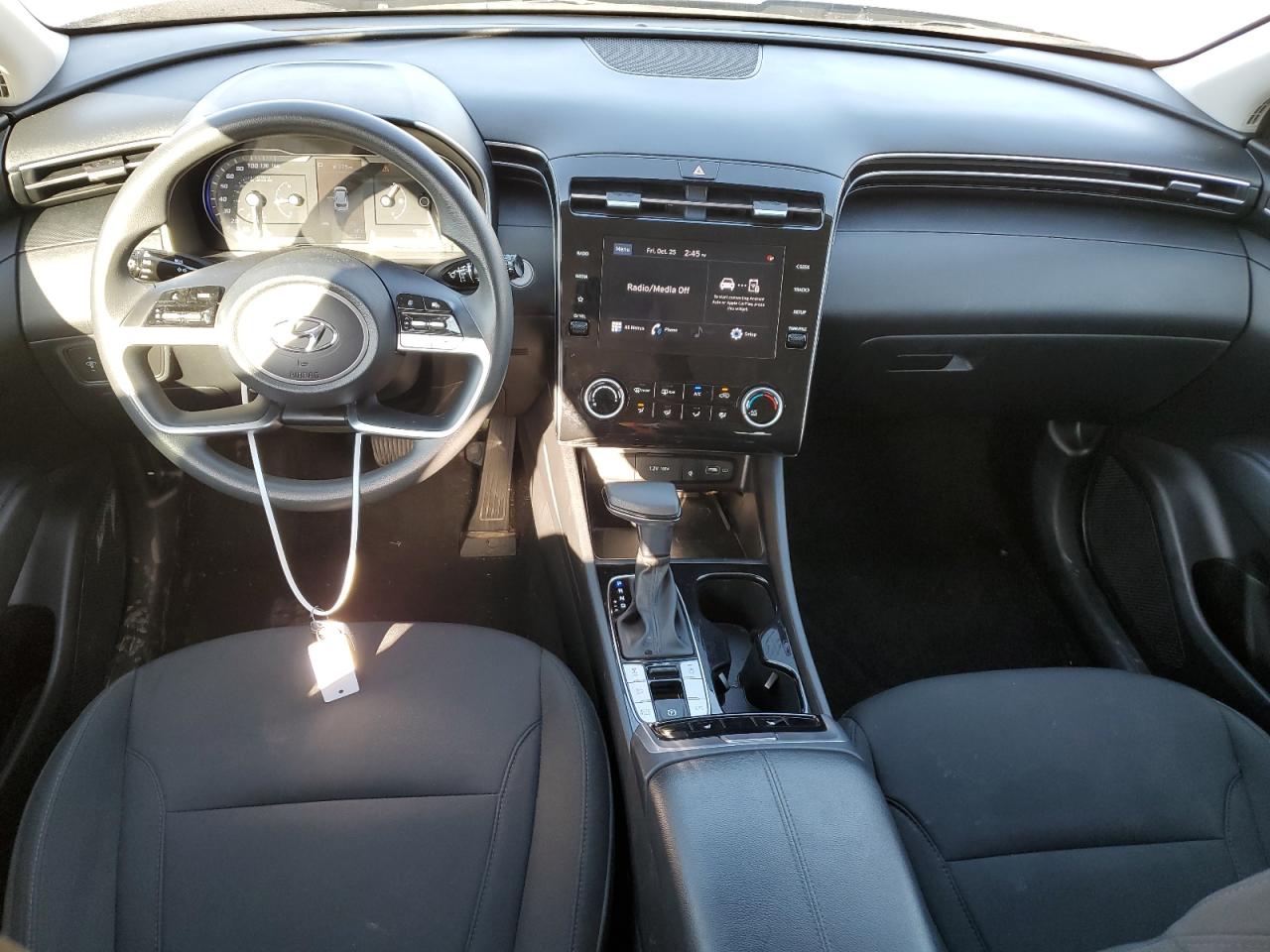 2023 HYUNDAI TUCSON SEL VIN:5NMJBCAE2PH204190
