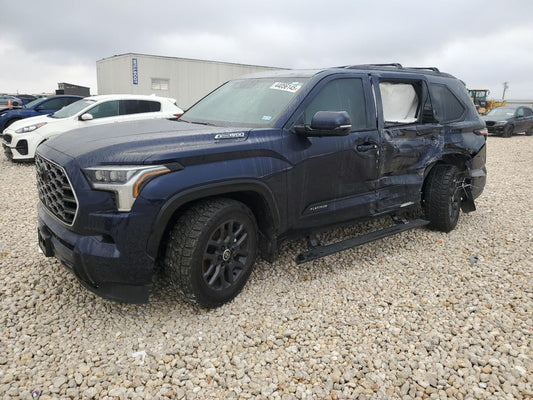 2024 TOYOTA SEQUOIA SR5 VIN:7SVAAAAA7RX003132