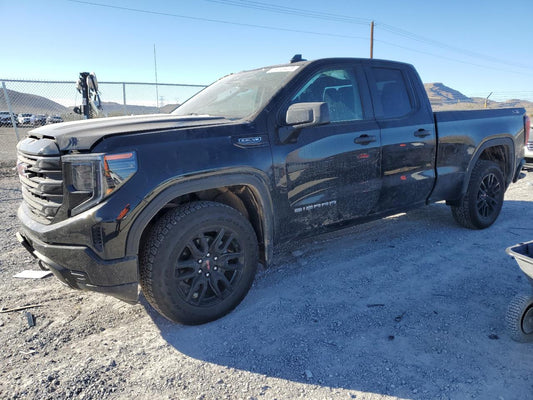 2023 GMC SIERRA K1500 VIN:1GTRUAED3PZ306550