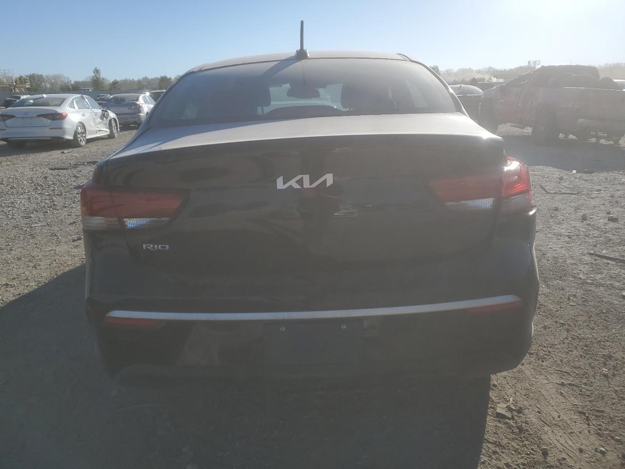 2023 KIA RIO LX VIN:3KPA24AD0PE581931