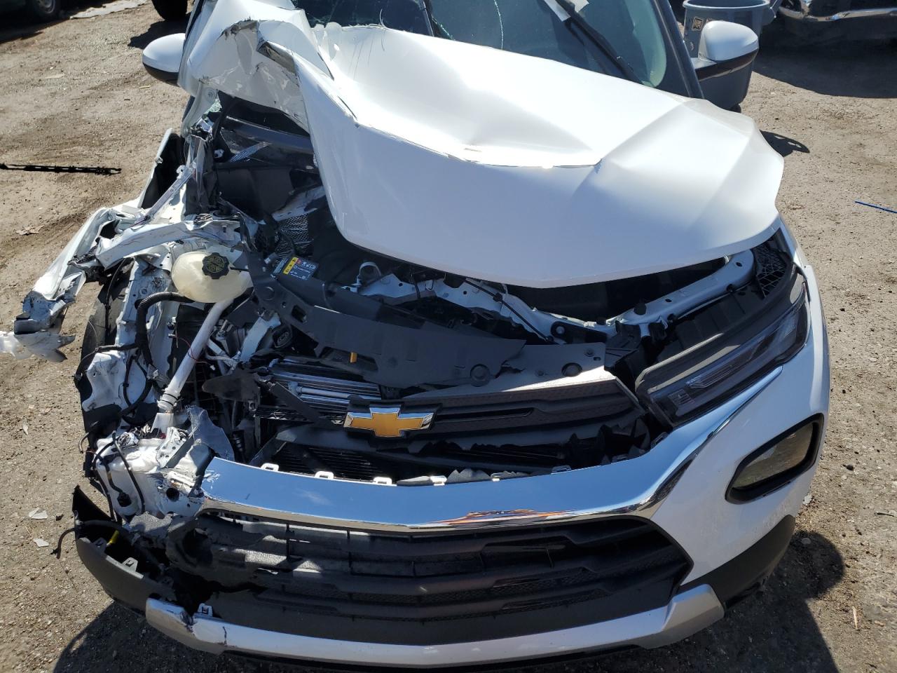 2023 CHEVROLET TRAILBLAZER LT VIN:KL79MPS25PB088493