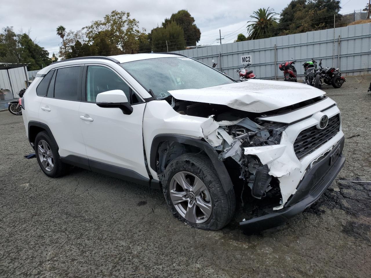 2022 TOYOTA RAV4 XLE VIN:2T3P1RFVXNC257349