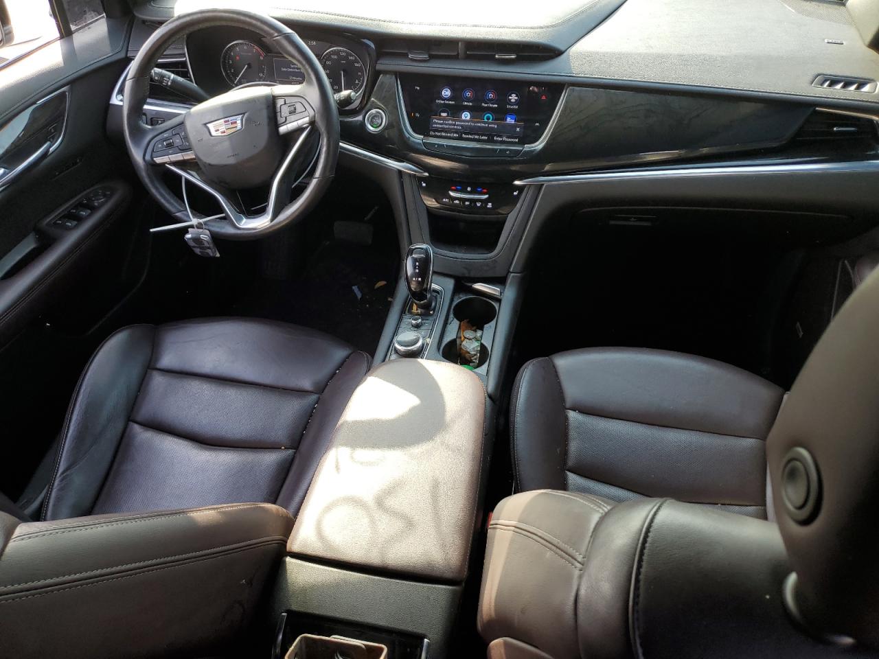 2022 CADILLAC XT6 PREMIUM LUXURY VIN:1GYKPDRS5NZ149307