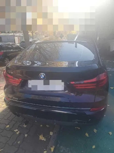 2016 bmw gran turismo 30d xdrive WBA5N6104GGT63831 VIN:WBA5N6104GGT63831