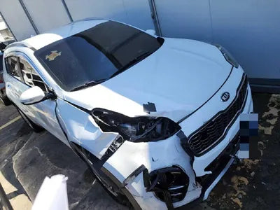 2015 Kia Sportage VIN:
