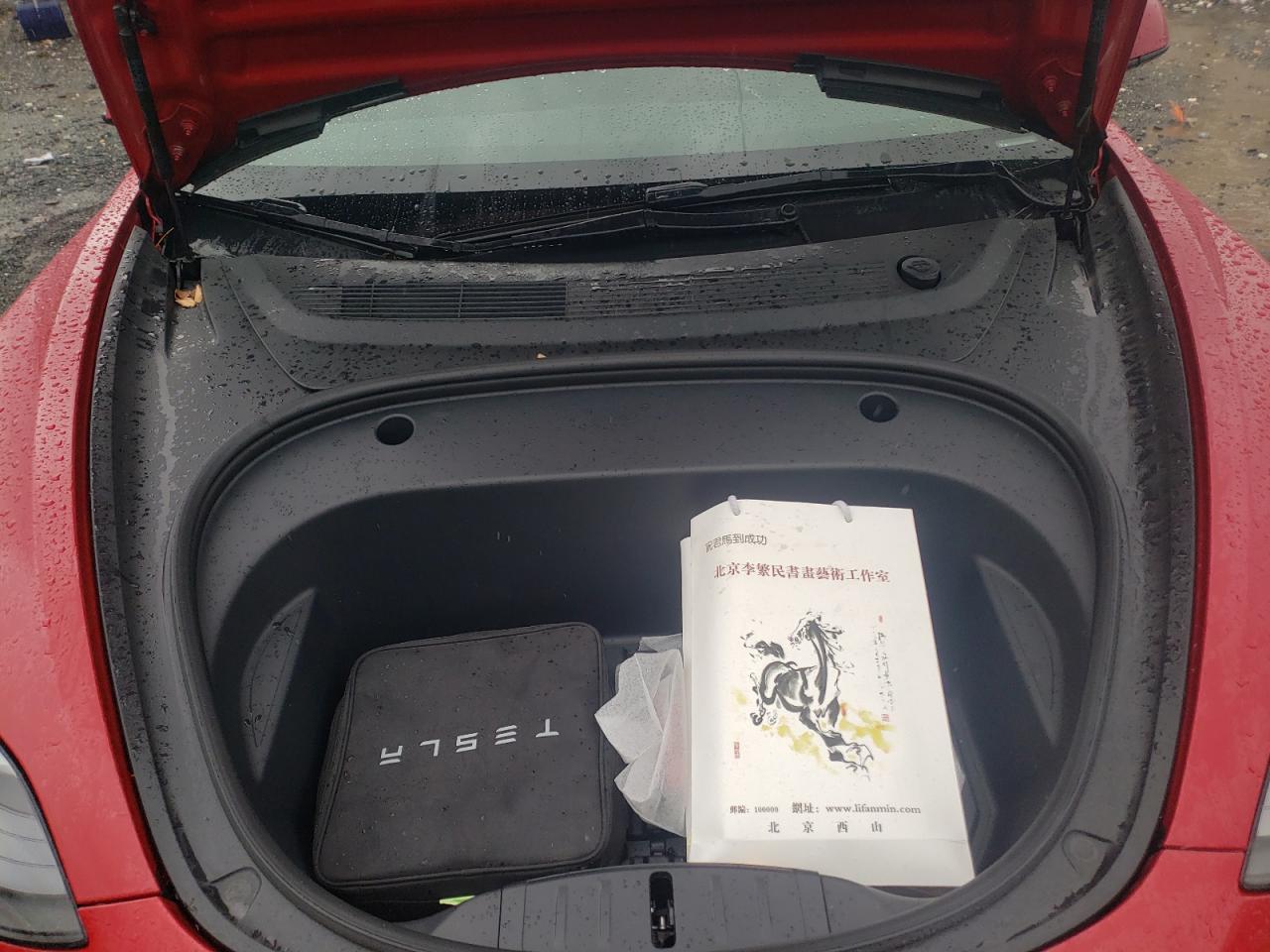 2022 TESLA MODEL 3  VIN:5YJ3E1EB4NF273515