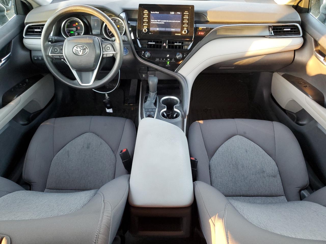 2023 TOYOTA CAMRY LE VIN:4T1C31AK3PU604523