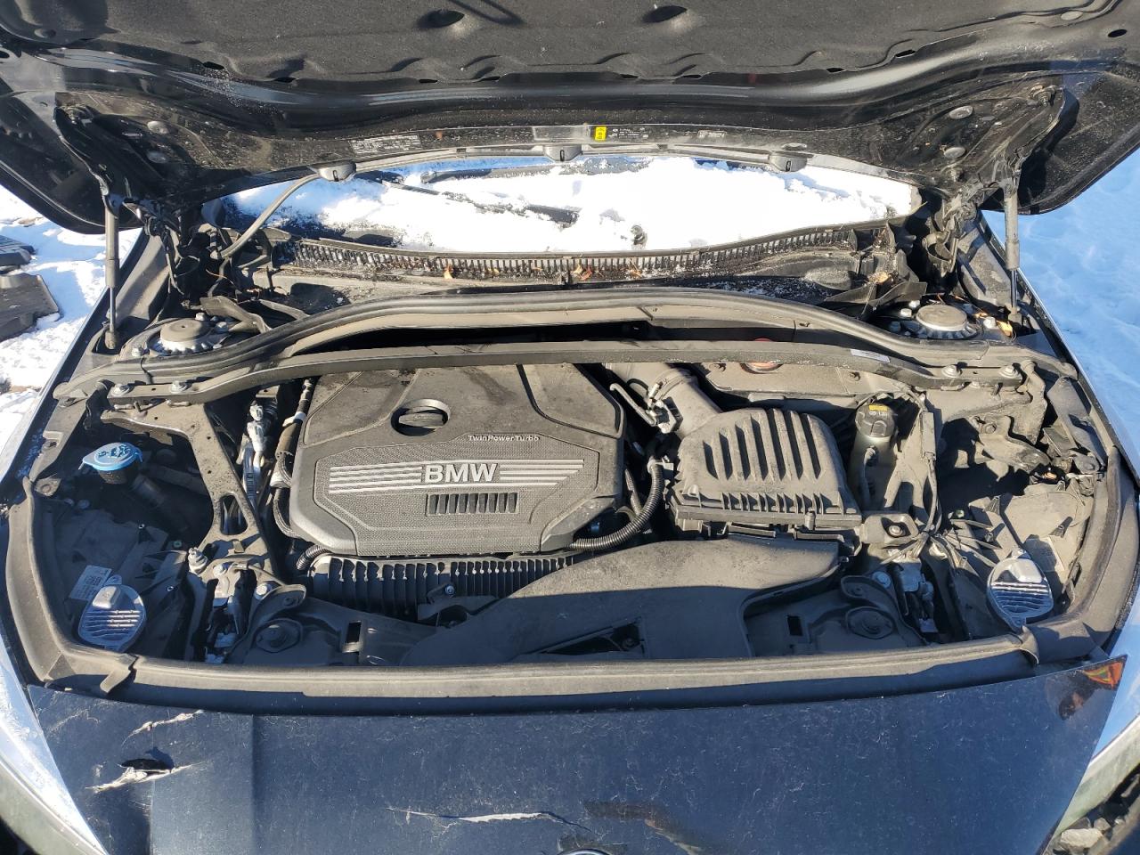 2022 BMW 228XI  VIN:WBA73AK09N7K50793