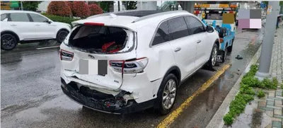 2017 Kia Sorento VIN: