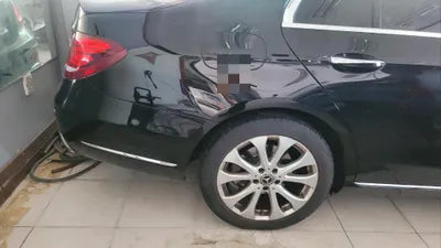 2018 Mercedes-Benz E 300 VIN: