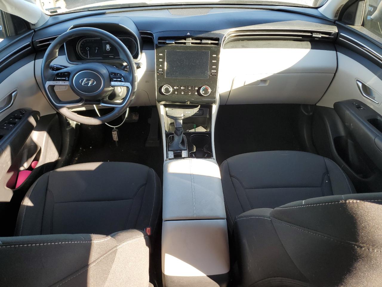 2023 HYUNDAI TUCSON SE VIN:5NMJA3AE5PH261356