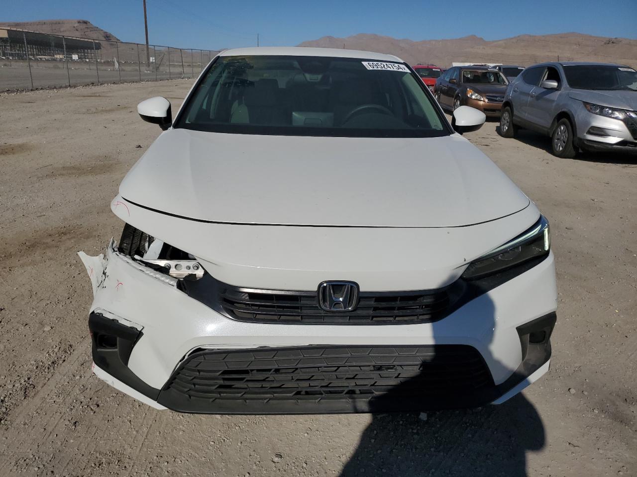 2024 HONDA CIVIC LX VIN:2HGFE2F26RH548790