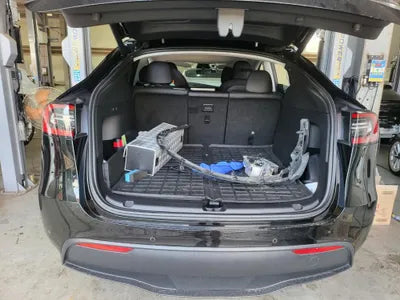 2021 Tesla Model Y 5YJYGDEE0MF176063 VIN:5YJYGDEE0MF176063