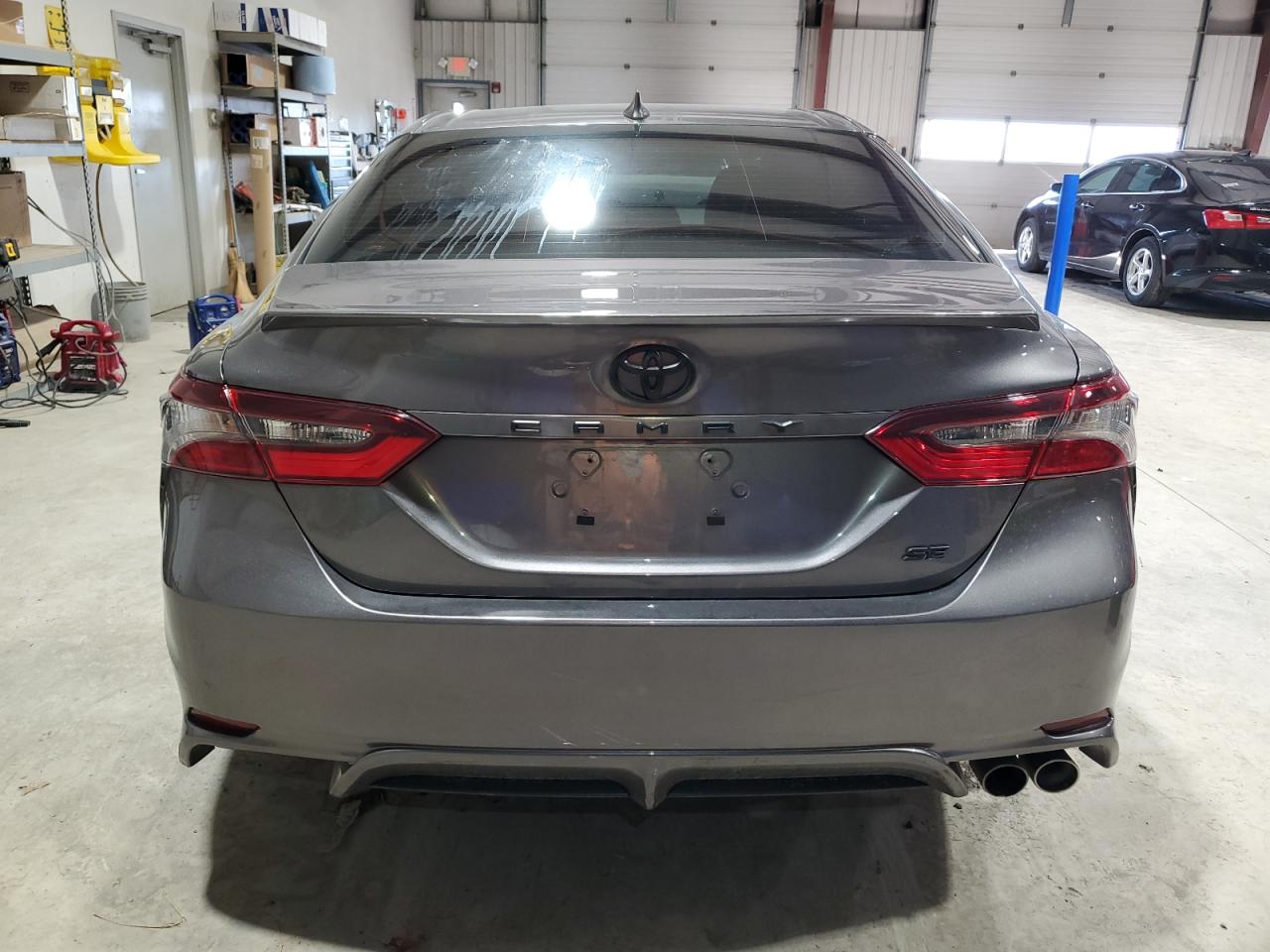 2023 TOYOTA CAMRY SE NIGHT SHADE VIN:4T1G11AK1PU823780