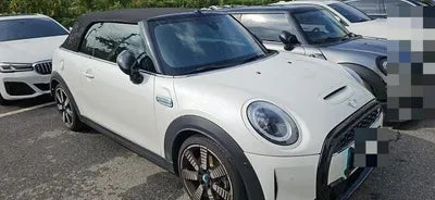 2023 MINI Cooper VIN: