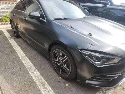 2020 Mercedes-Benz CLA 250 W1K5J4HB5LN113973 VIN:W1K5J4HB5LN113973